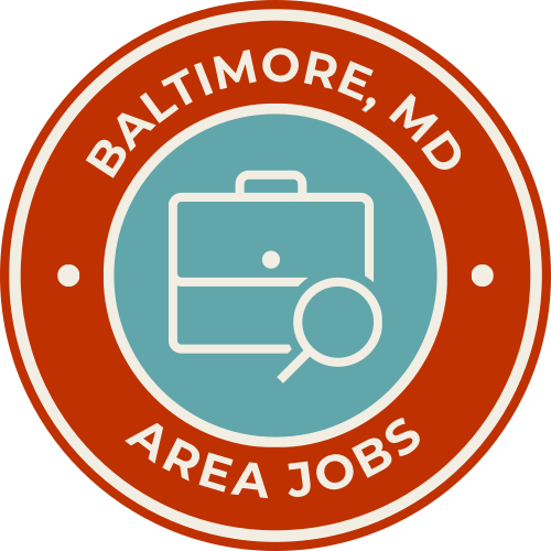 BALTIMORE, MD AREA JOBS logo